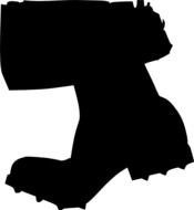 Boots Clip Art N22
