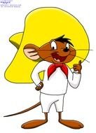 Speedy Gonzales N9