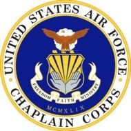 Us Air Force as a Emblem