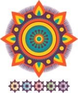 Mandala Flames By Viscious Speed