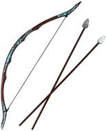 ancient Arrows And Bow