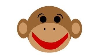 monkey head picture