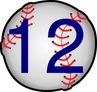 Baseball Hat Clip Art N10
