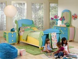 How To Decor Your Kid rsquos Bedroom drawing