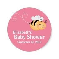 Honey Bee Baby Shower