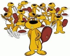 Beaver Scout Clip Art