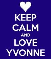 Keep Calm And I Love You N4