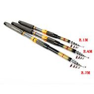 Transporting Boat Fishing Pole