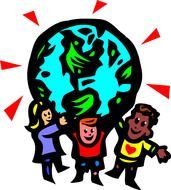 Free Kids Learning Clip Art