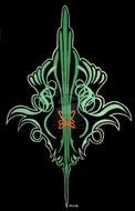 Art Pinstripe Designs drawing