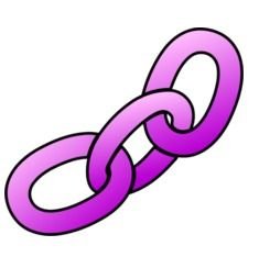 Chain Clip Art N17