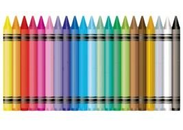 clipart of the Crayons