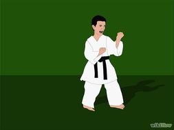 Karate Kick Martial Arts N3