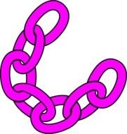 Chain Clip Art N18