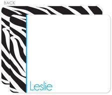 zebra as a pattern