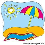Bildtitel Strand Bilder Sommer Cliparts Free