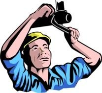 Plumber Clip Art N7