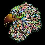 Trippy Eagle
