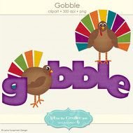 Turkey Clip Art N79