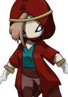 Assassin person drawing