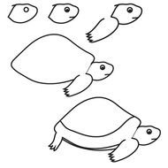 How To Draw Animals Step By
