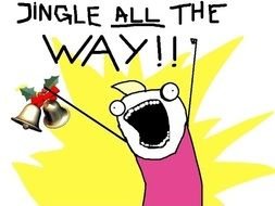 Christmas Jingle All The Way Memes