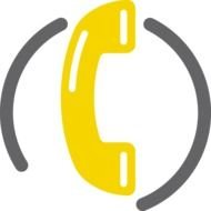 Phone Icon Clip Art N27