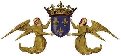 Medieval Clip Art drawing