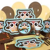 Owl Baby Shower N2