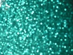 sparkles on a blue background