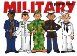 Military Clip Art N31