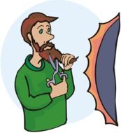 Beard Drawing N2