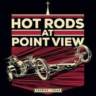 retro sign car dealership