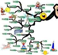 Circulatory System Mind Map