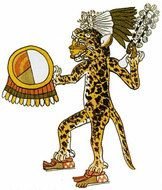Aztec Jaguar Warrior N2
