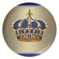 Blue Prince Crown