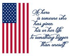 Free Printable Memorial Day drawing