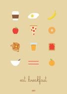 Eat Breakfast banner