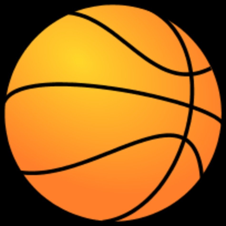 Basketball Clip Art N171