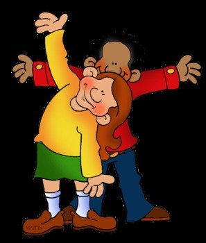 Phillip Martin Clip Art Friend