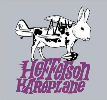 JEREMY FISH HEFFERSON HAREPLANE T