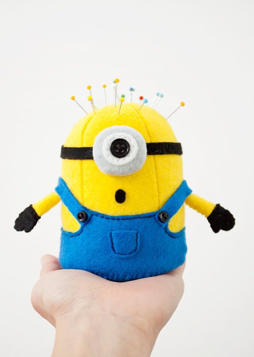 Despicable Me Minions N10