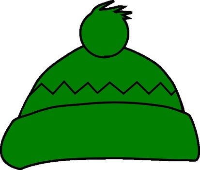 Winter Hat Clip Art N42