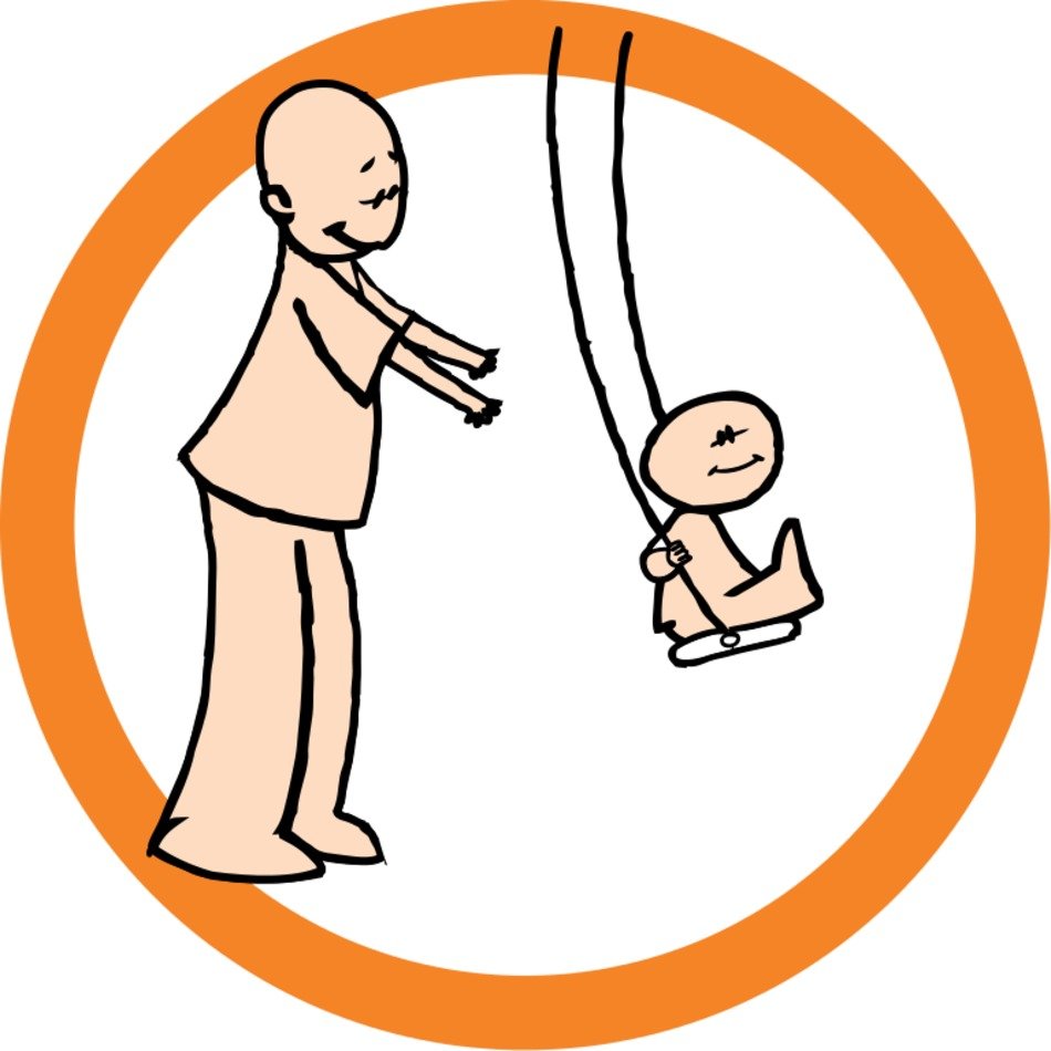 Swing Clip Art N11
