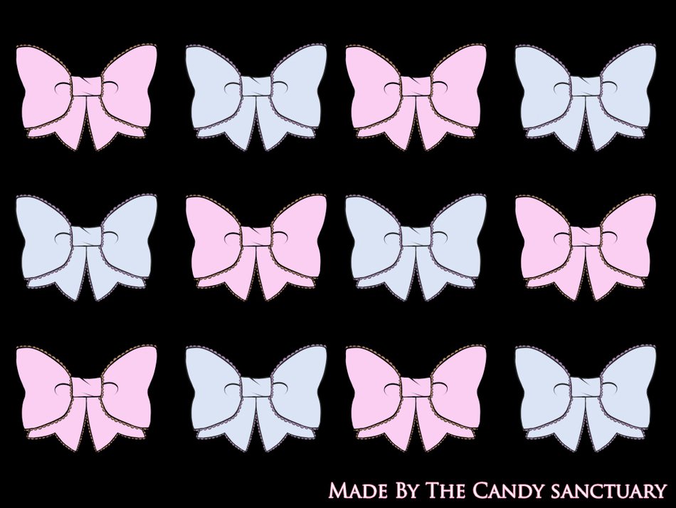 Pink Bow N4