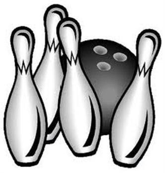 Bowling Pin Clip Art N52