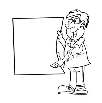 Free Illustration Drawing Comic Image On