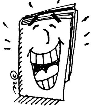 Laughing Clip Art N19