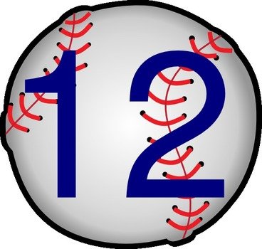 Baseball Hat Clip Art N10