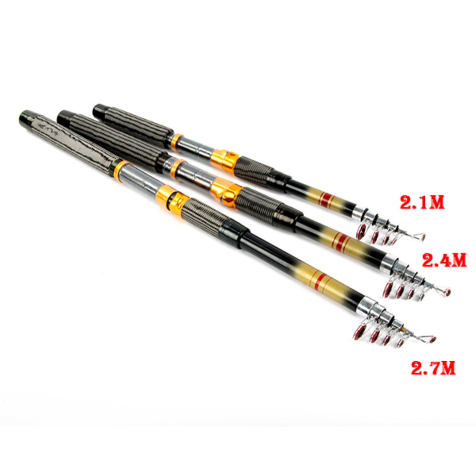 Transporting Boat Fishing Pole